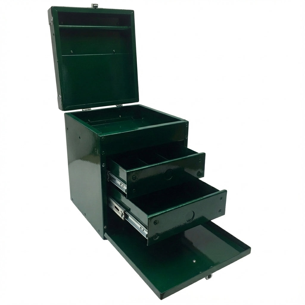 TACK BOX Mini 2 Drawer TBM2D