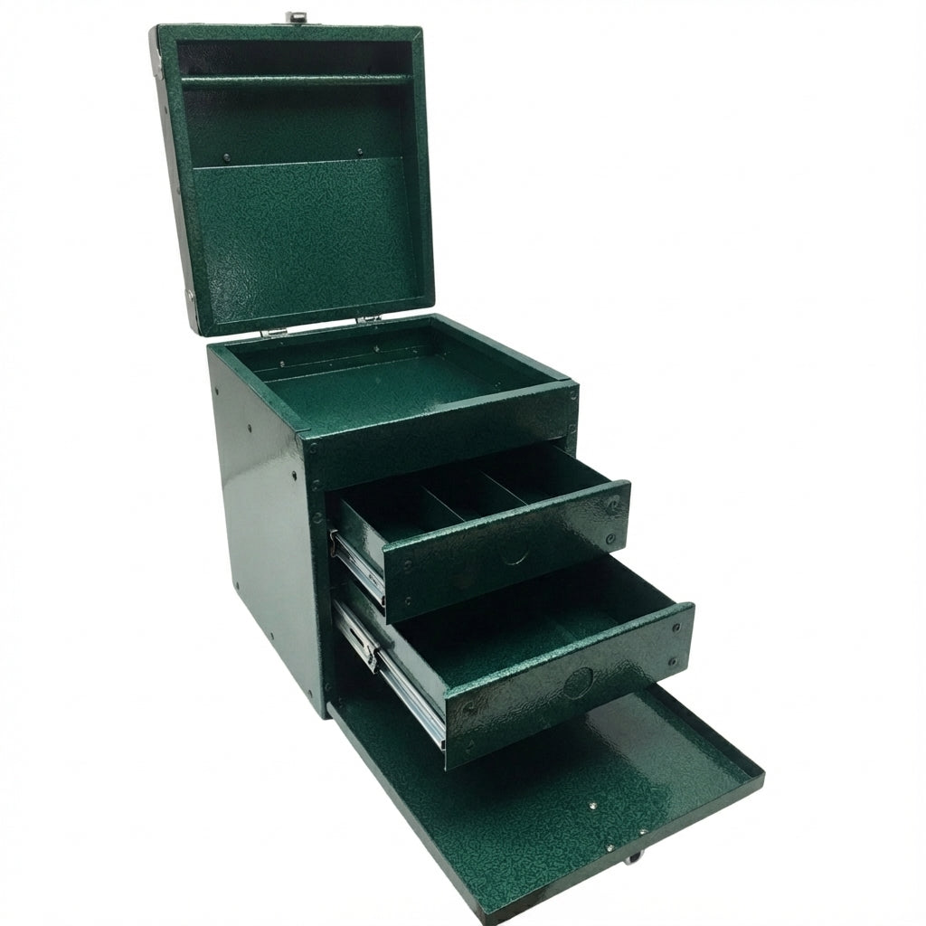 TACK BOX Mini 2 Drawer TBM2D