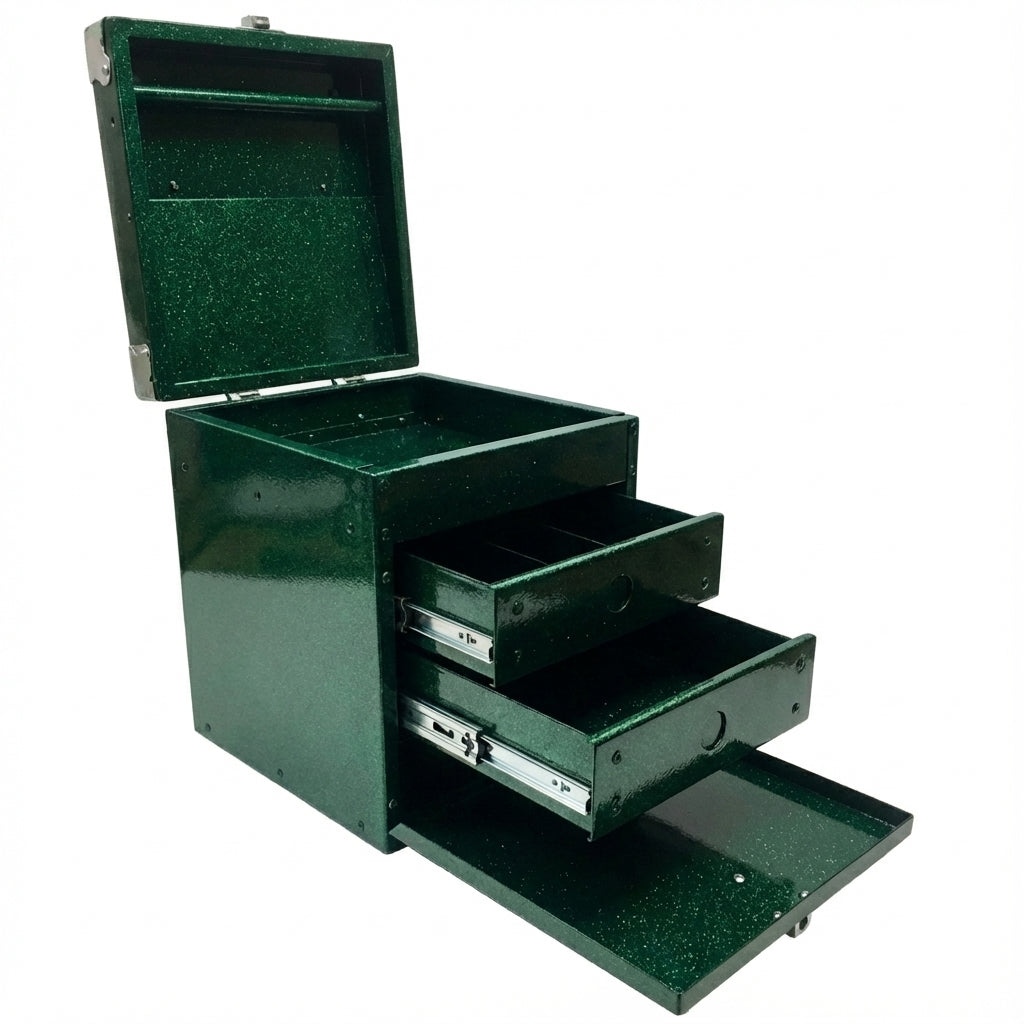 TACK BOX Mini 2 Drawer TBM2D