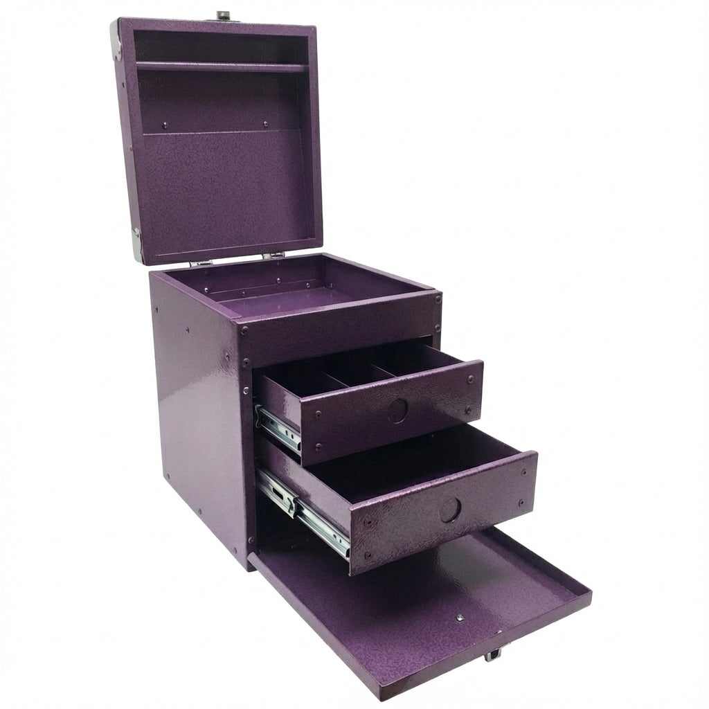 TACK BOX Mini 2 Drawer TBM2D