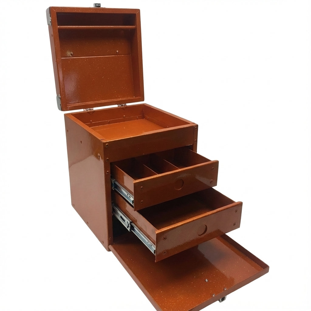 TACK BOX Mini 2 Drawer TBM2D