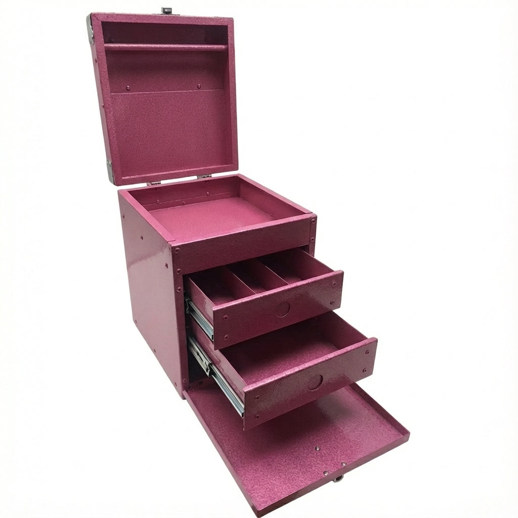 TACK BOX Mini 2 Drawer TBM2D