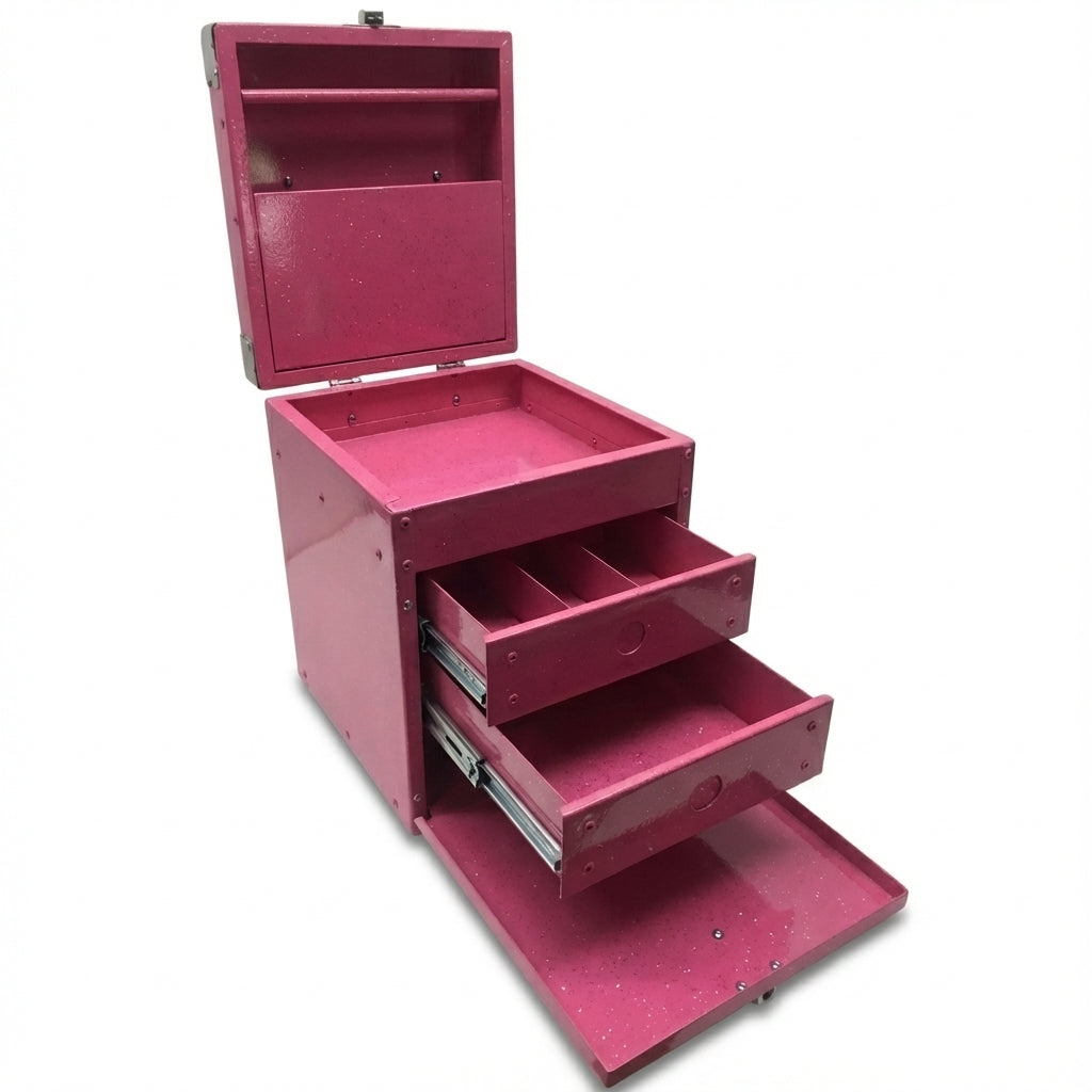 TACK BOX Mini 2 Drawer TBM2D