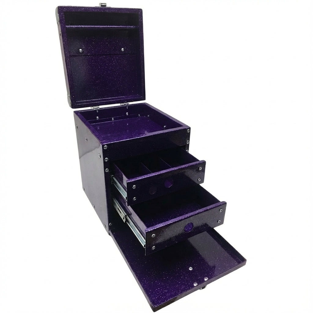 TACK BOX Mini 2 Drawer TBM2D