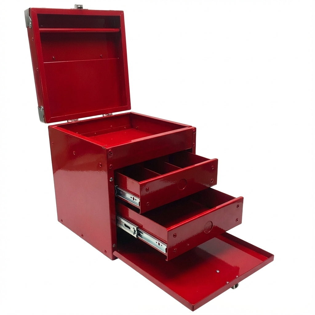 TACK BOX Mini 2 Drawer TBM2D