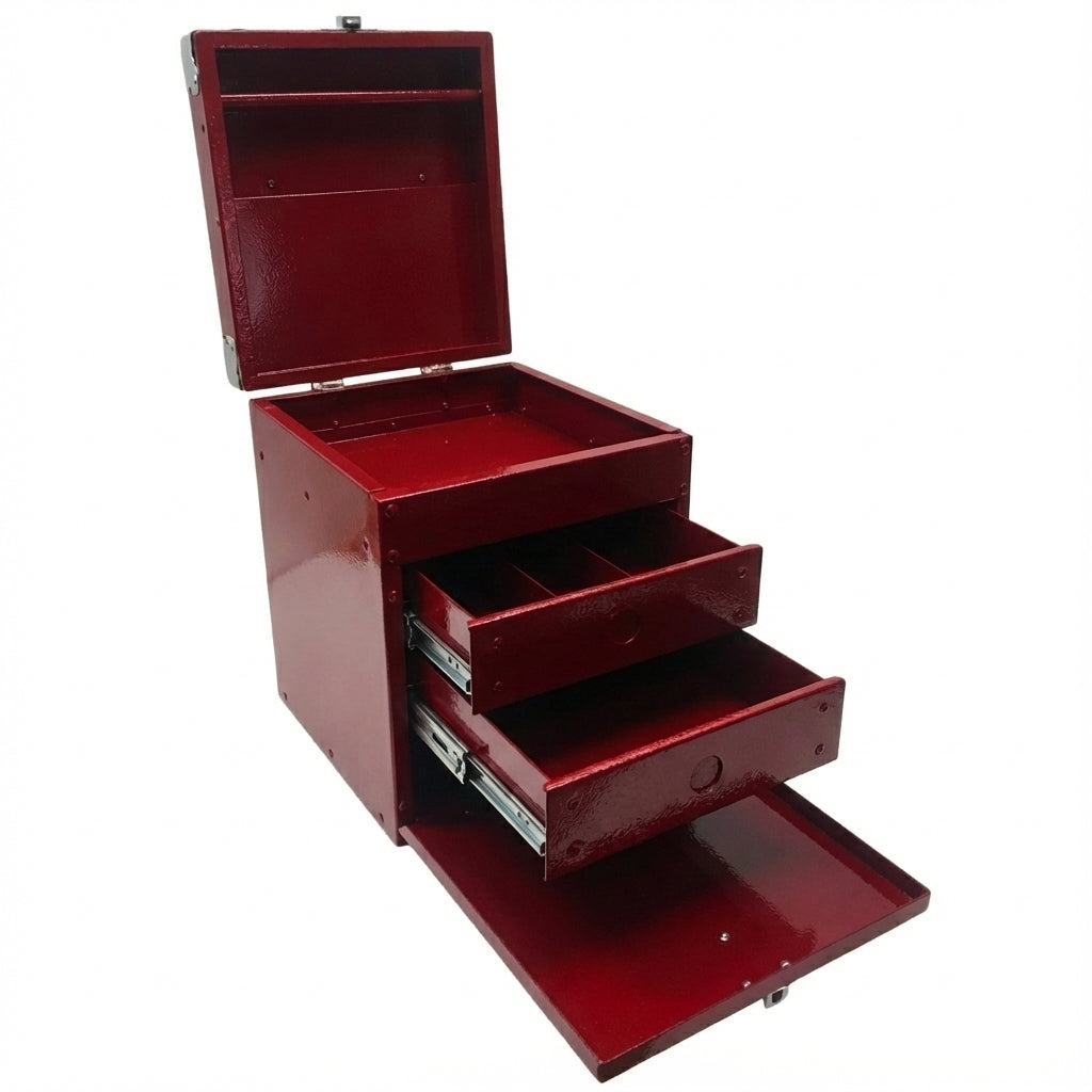 TACK BOX Mini 2 Drawer TBM2D