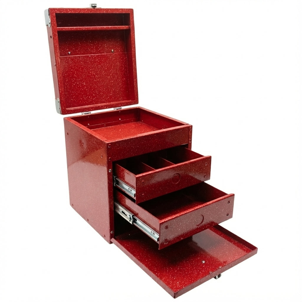 TACK BOX Mini 2 Drawer TBM2D