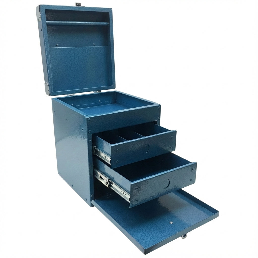 TACK BOX Mini 2 Drawer TBM2D