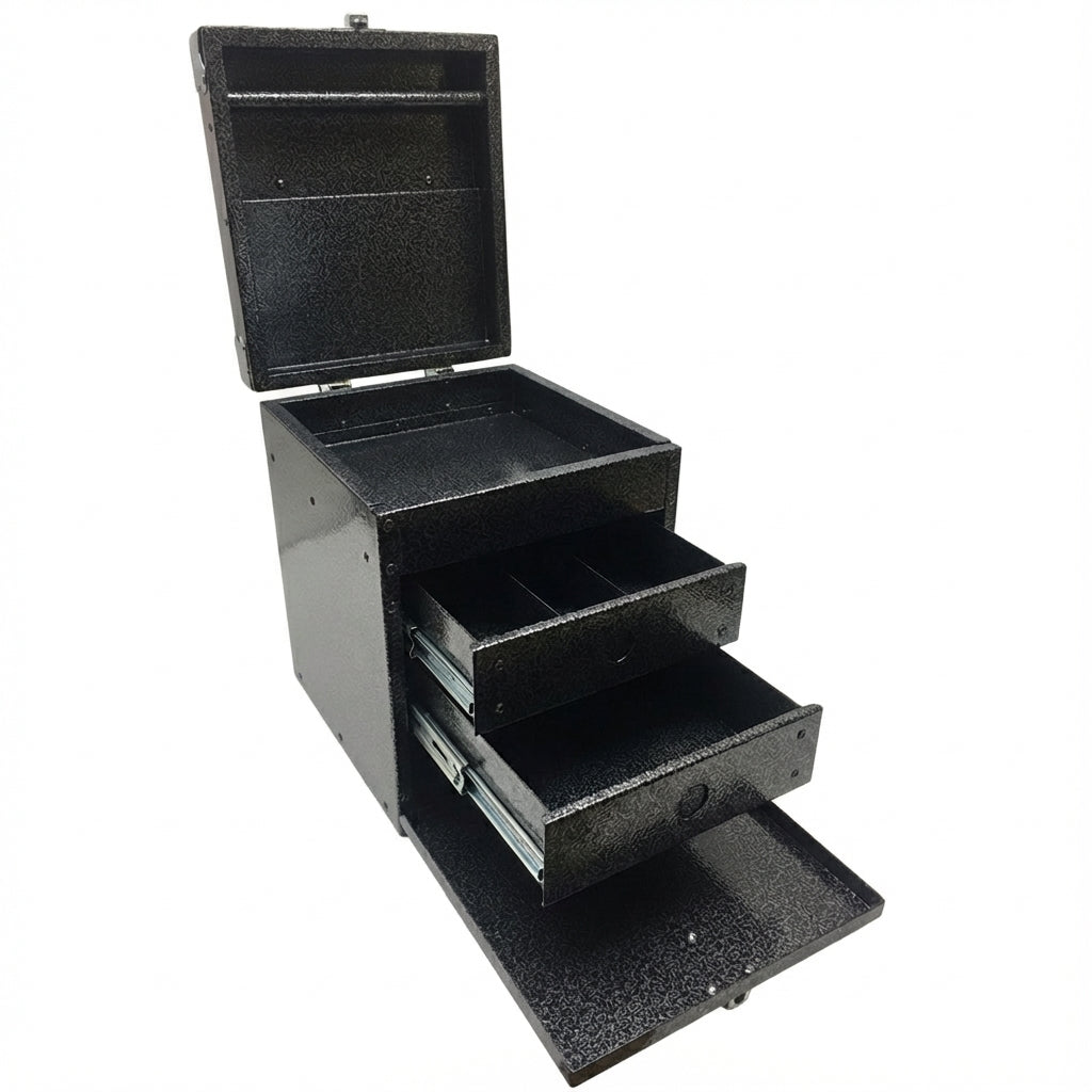 TACK BOX Mini 2 Drawer TBM2D
