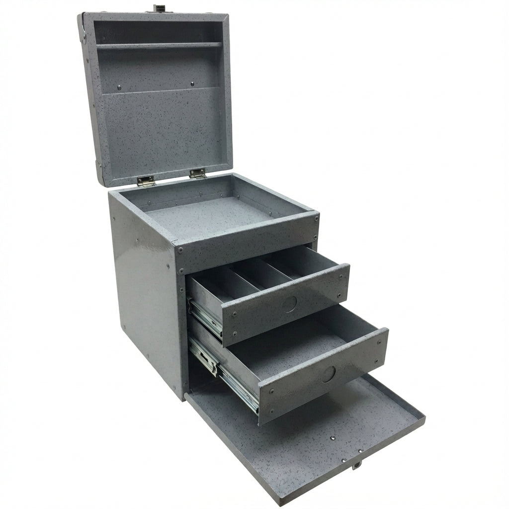 TACK BOX Mini 2 Drawer TBM2D