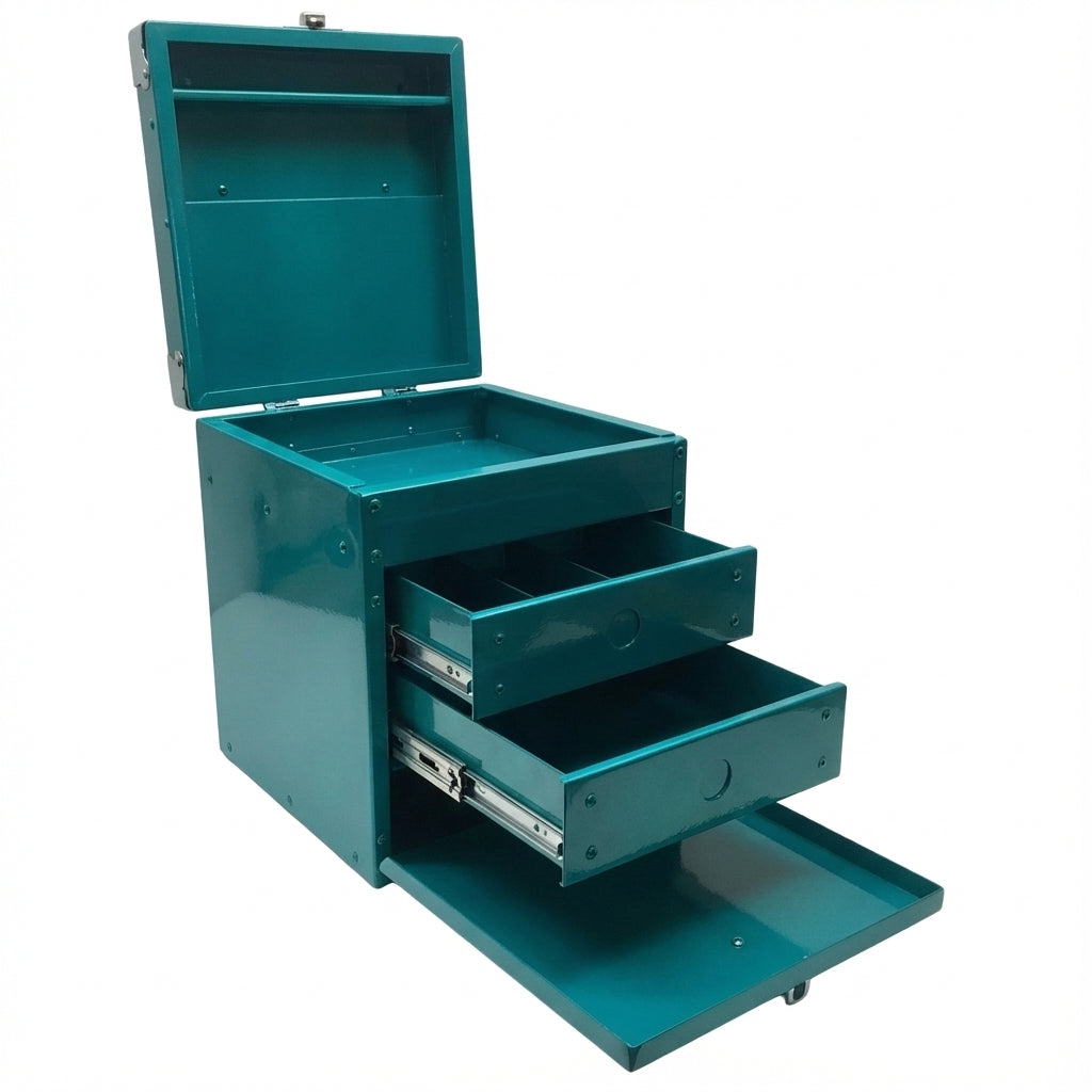 TACK BOX Mini 2 Drawer TBM2D