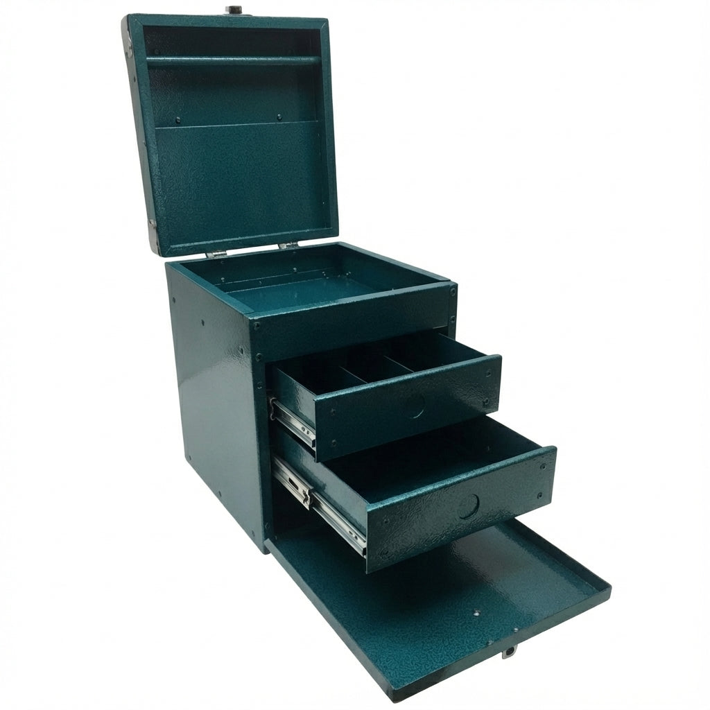TACK BOX Mini 2 Drawer TBM2D