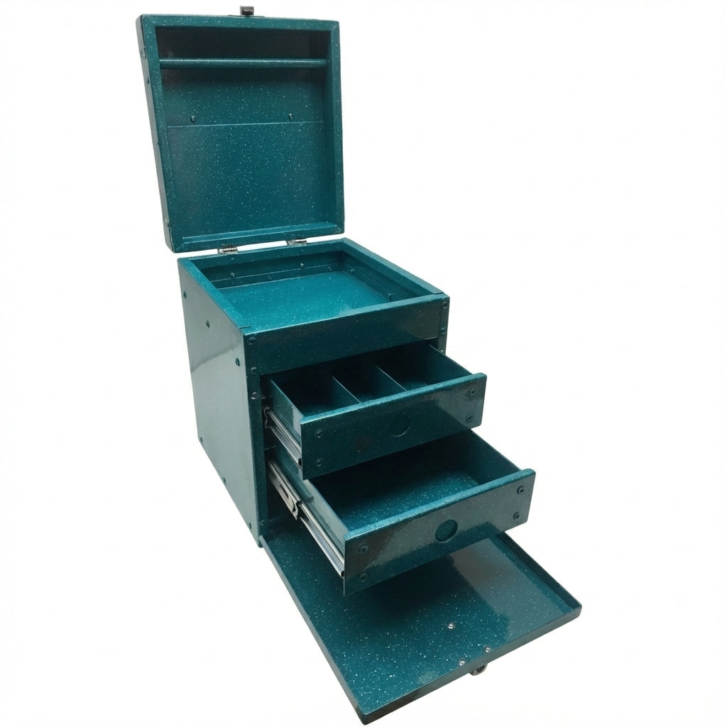 TACK BOX Mini 2 Drawer TBM2D