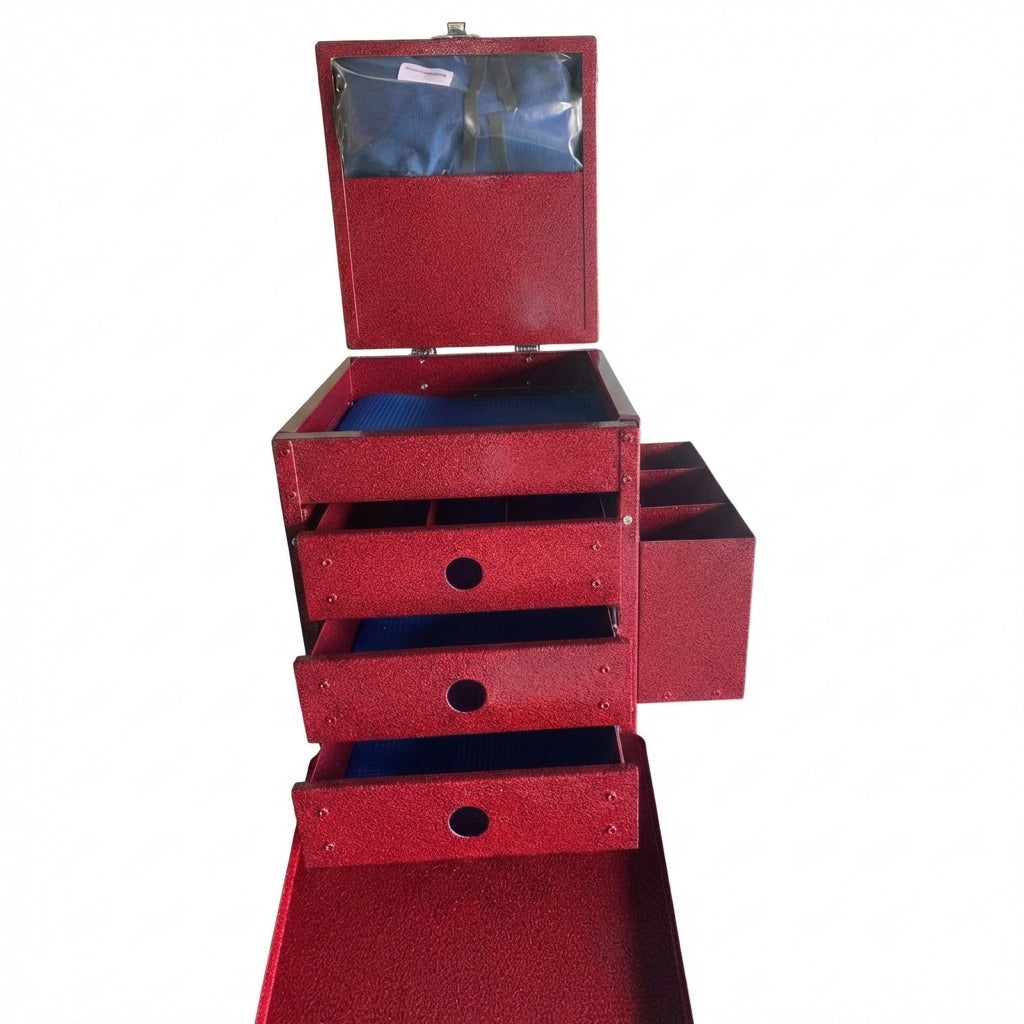 BIS Tack Boxes | Tack Box | Best In Show Trolleys