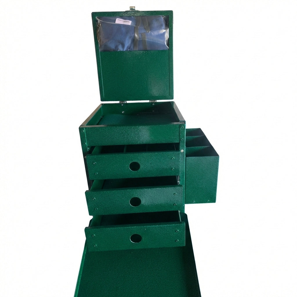 TACK BOX Mini 3 Drawer TBM3D