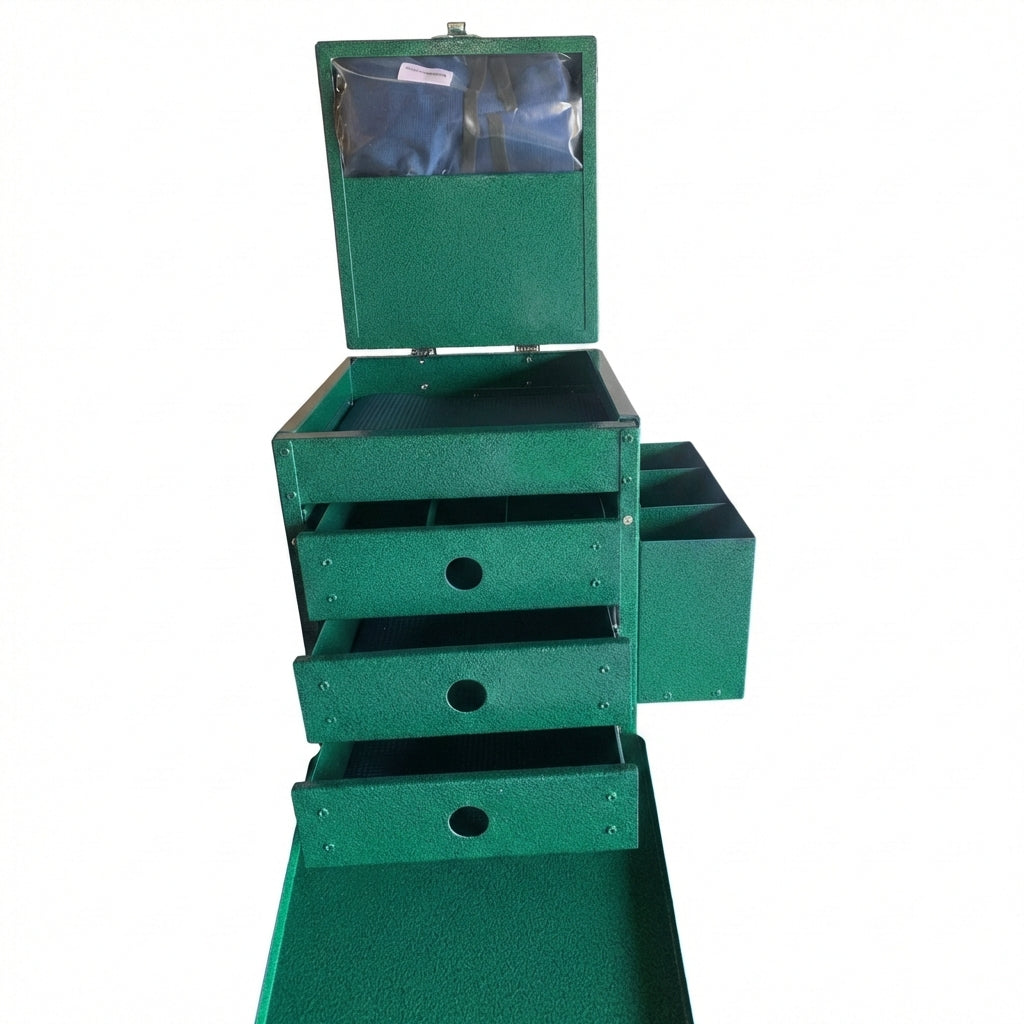 TACK BOX Mini 3 Drawer TBM3D