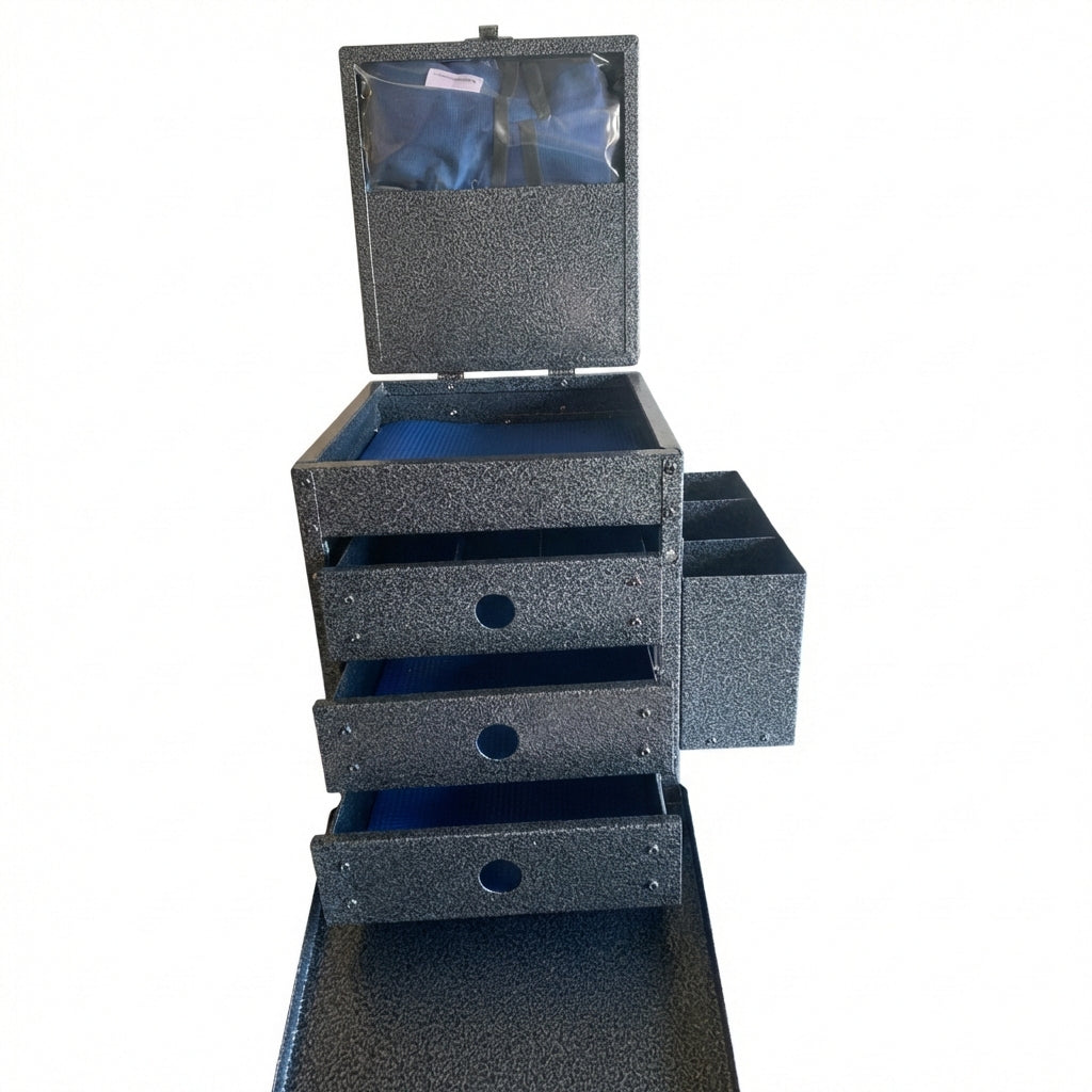 TACK BOX Mini 3 Drawer TBM3D