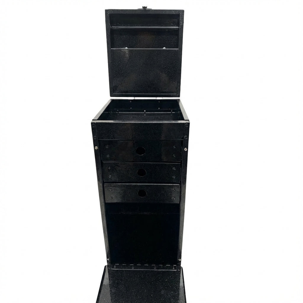 TACK BOX Mini, Tall 3 Drawer TBMT3D