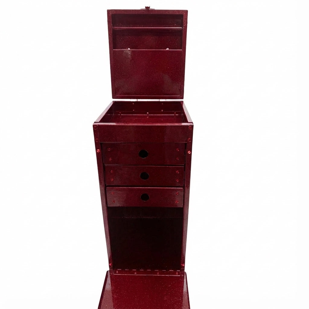 TACK BOX Mini, Tall 3 Drawer TBMT3D