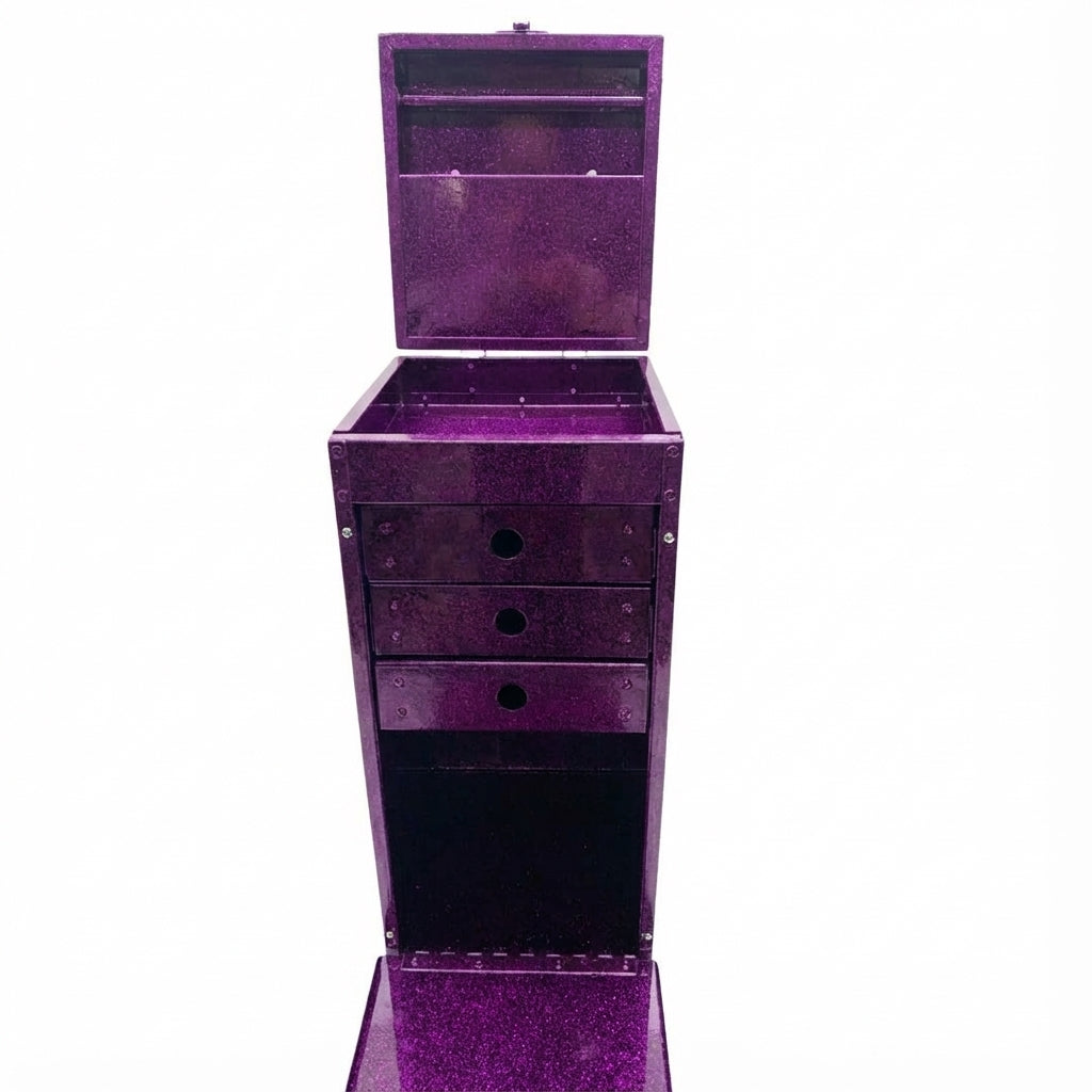 TACK BOX Mini, Tall 3 Drawer TBMT3D