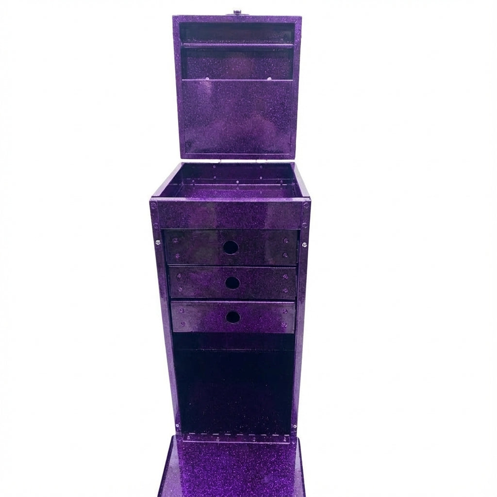 TACK BOX Mini, Tall 3 Drawer TBMT3D