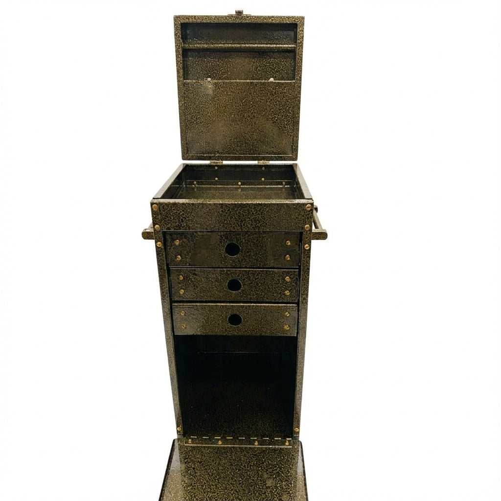 TACK BOX Mini, Tall 3 Drawer TBMT3D