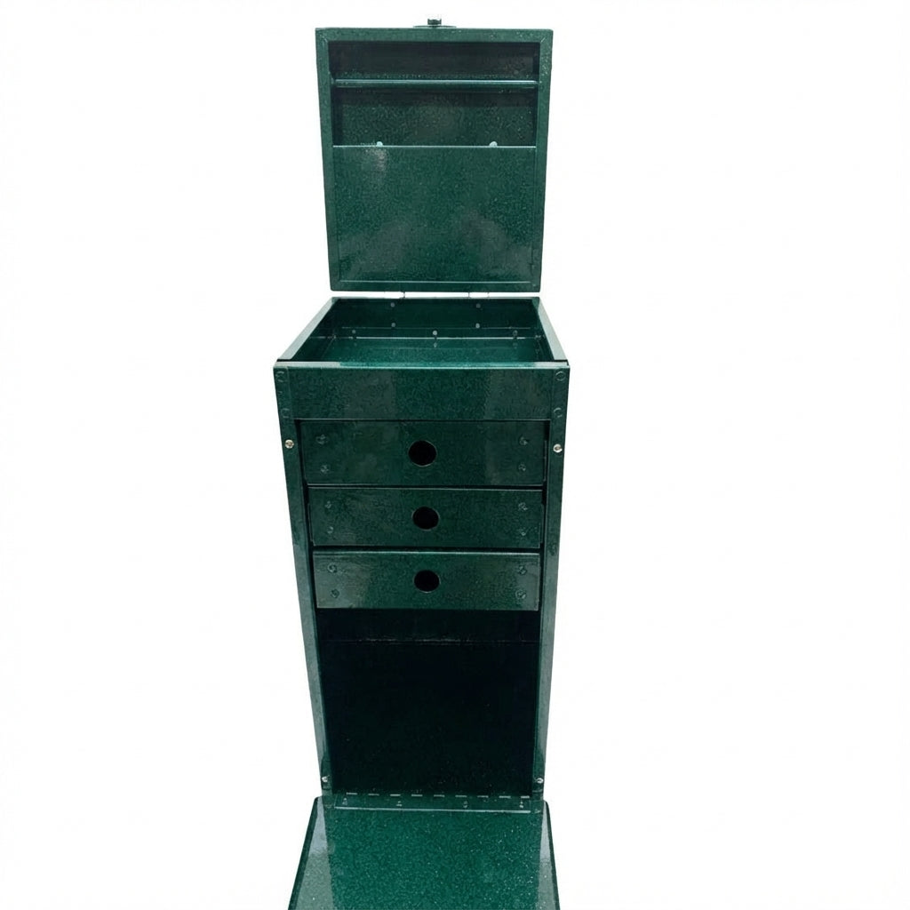 TACK BOX Mini, Tall 3 Drawer TBMT3D