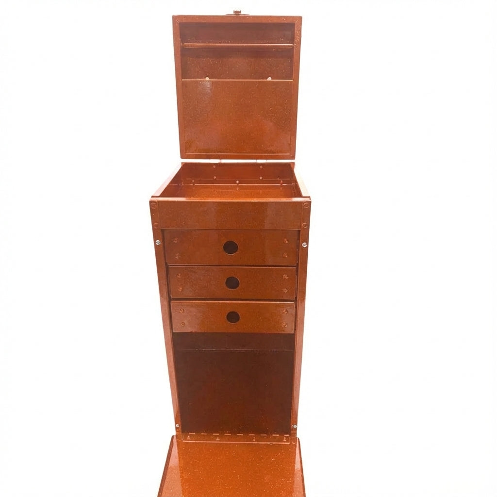 TACK BOX Mini, Tall 3 Drawer TBMT3D