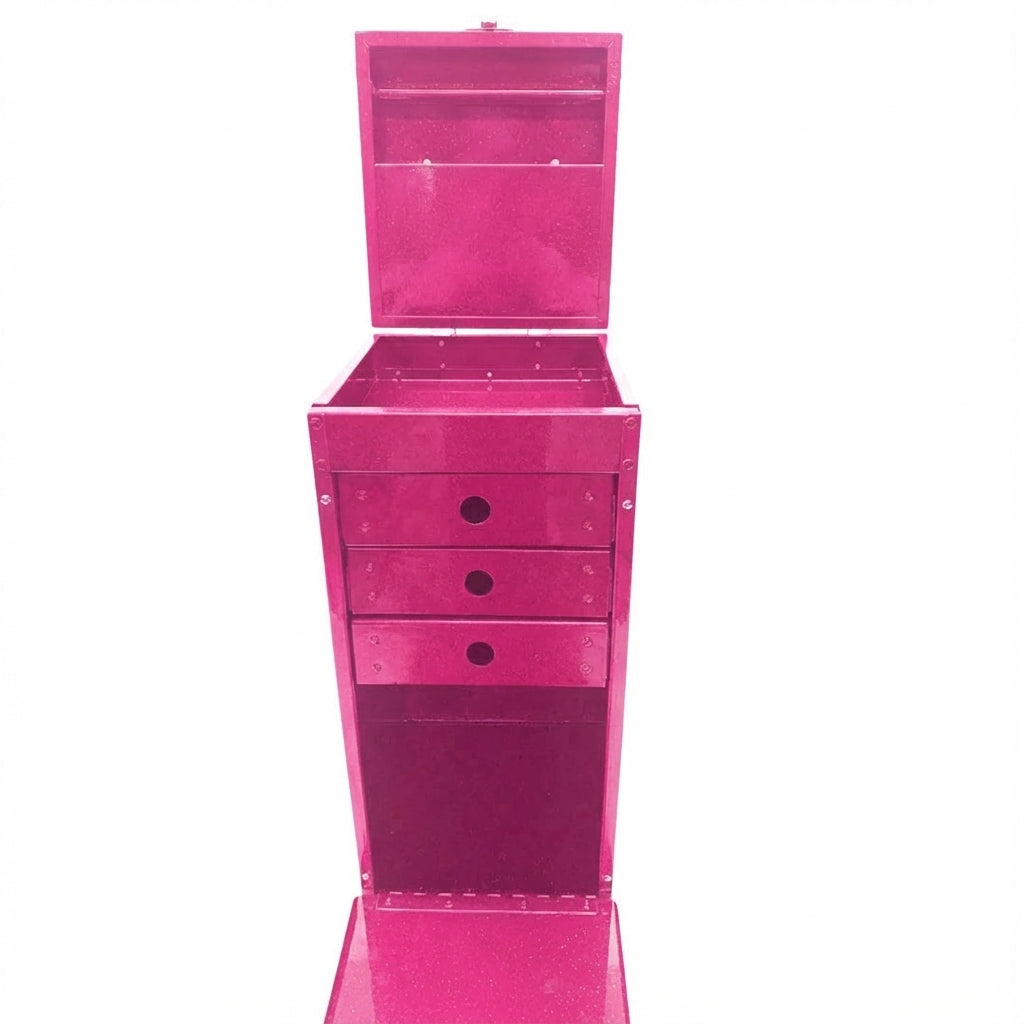 TACK BOX Mini, Tall 3 Drawer TBMT3D