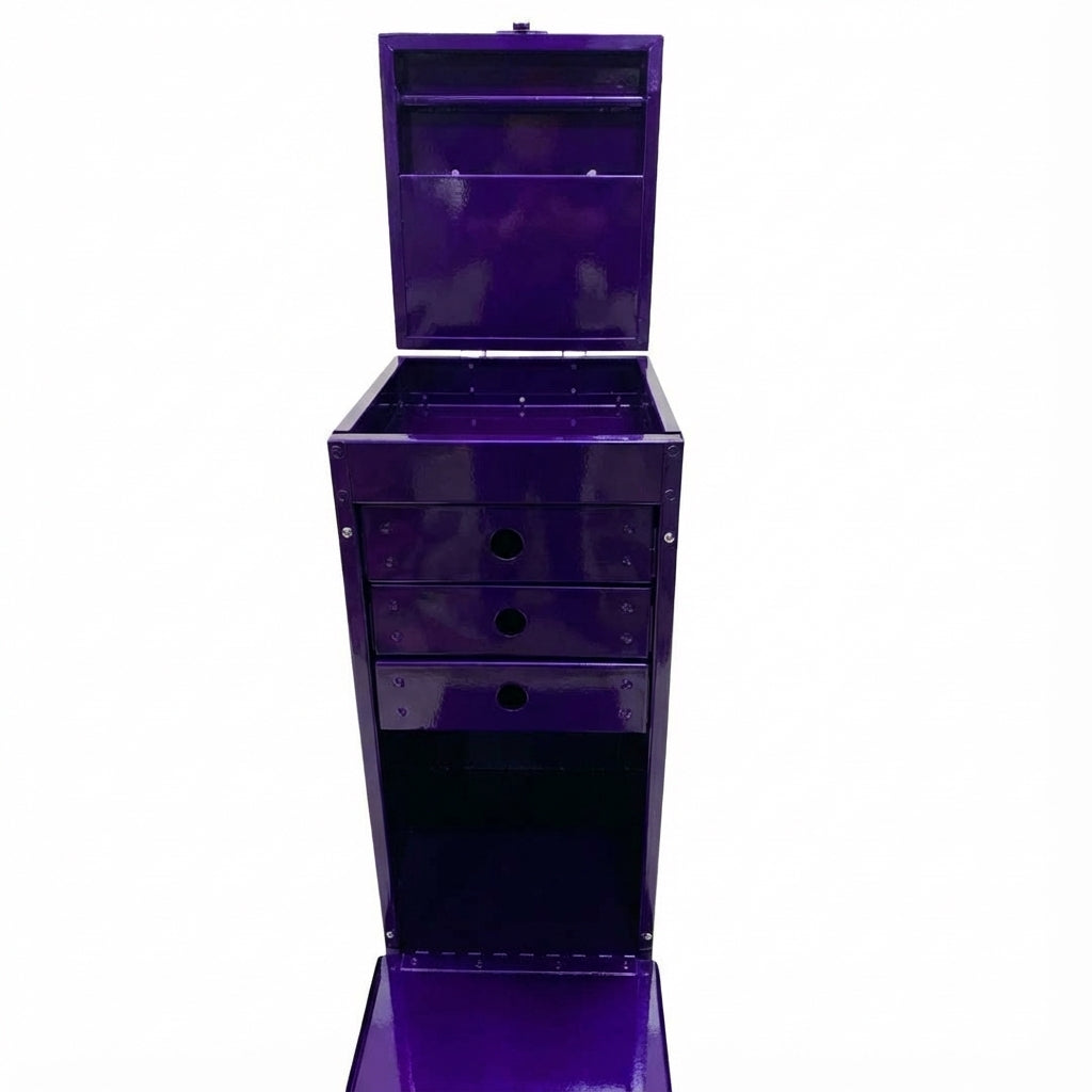 TACK BOX Mini, Tall 3 Drawer TBMT3D