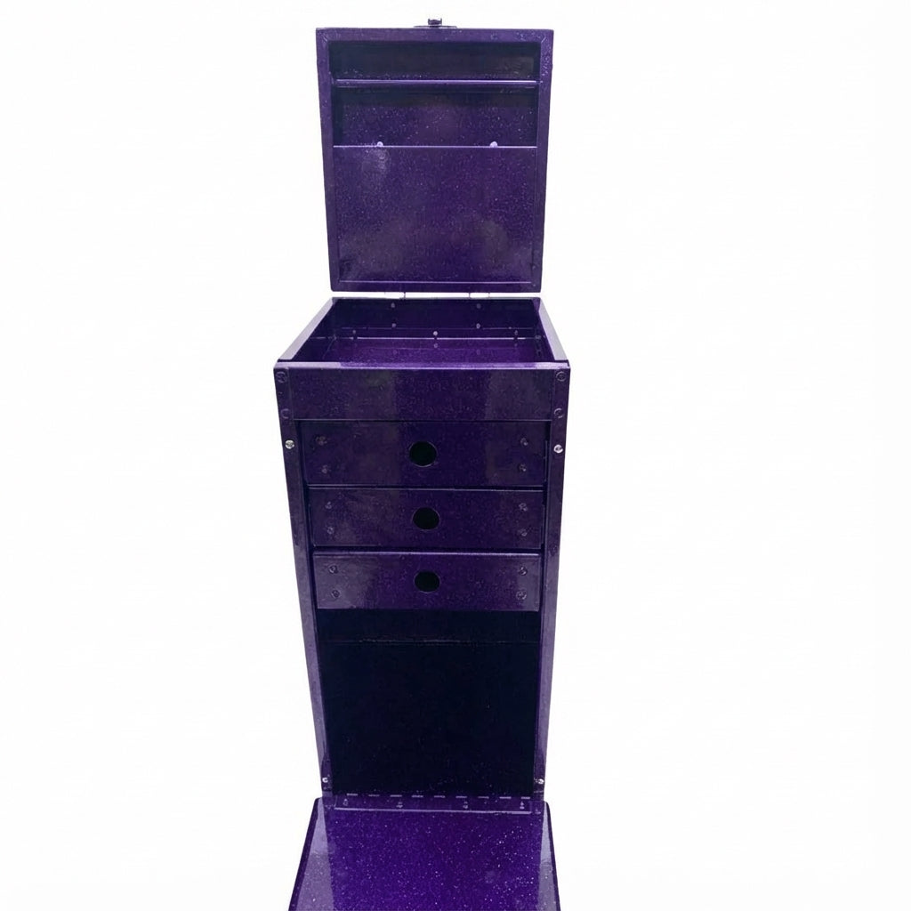 TACK BOX Mini, Tall 3 Drawer TBMT3D