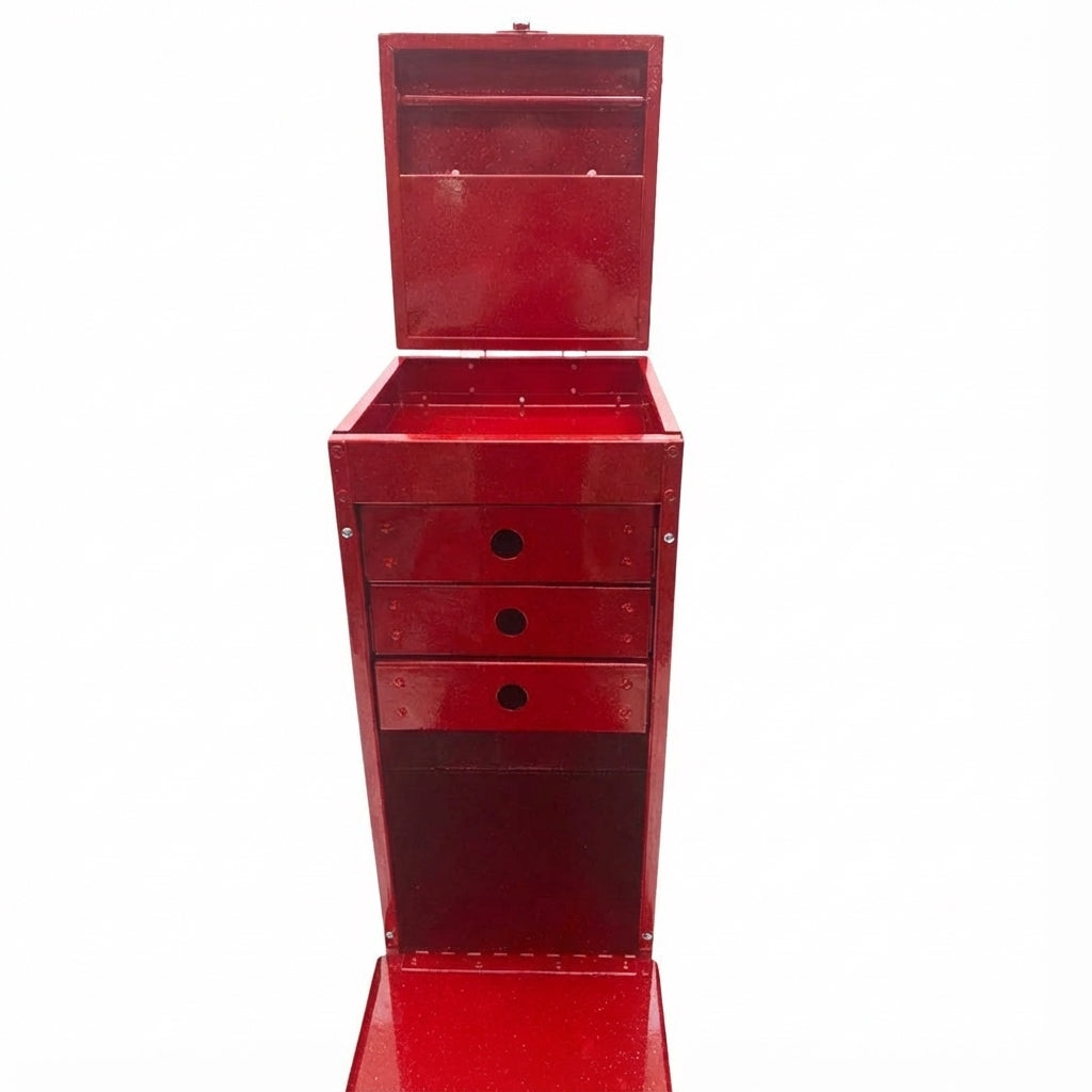 TACK BOX Mini, Tall 3 Drawer TBMT3D