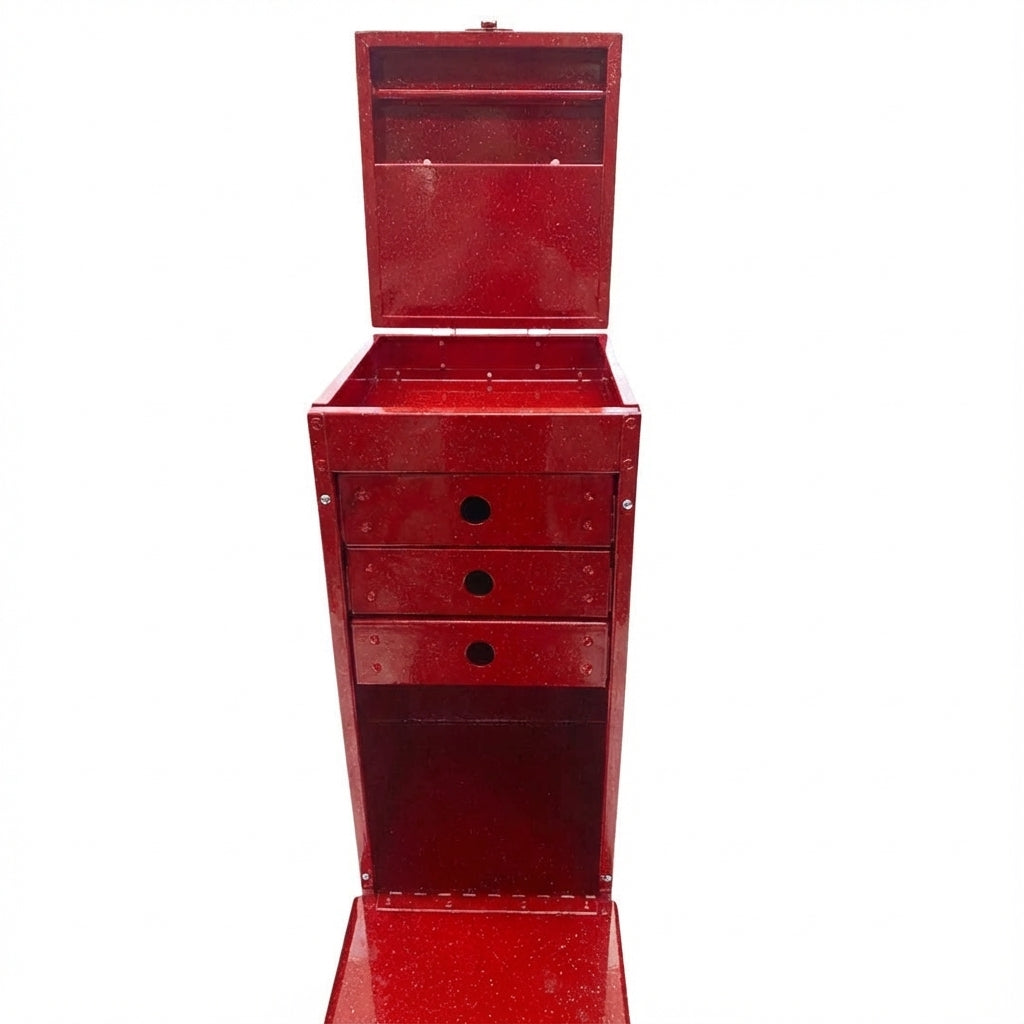 TACK BOX Mini, Tall 3 Drawer TBMT3D