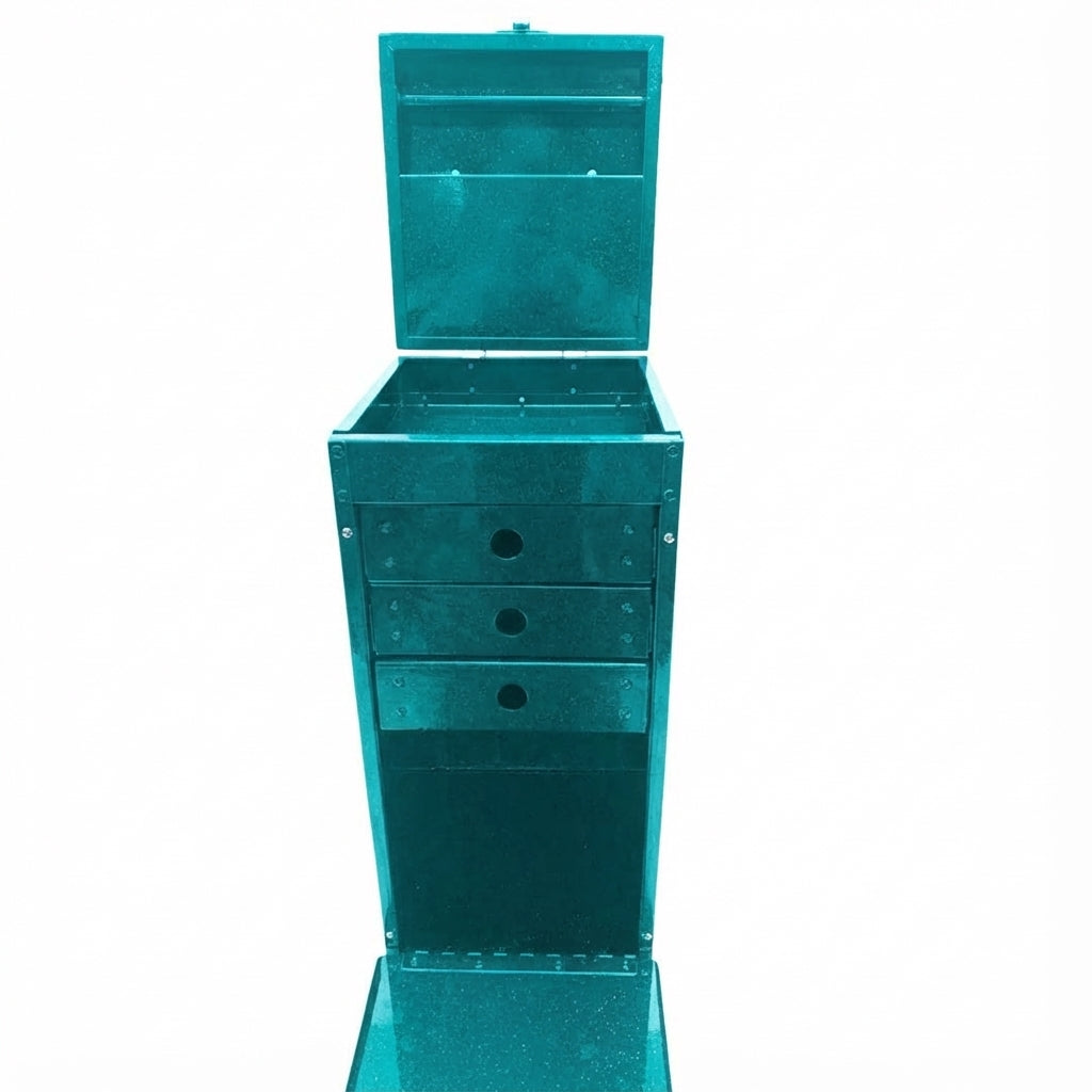 TACK BOX Mini, Tall 3 Drawer TBMT3D