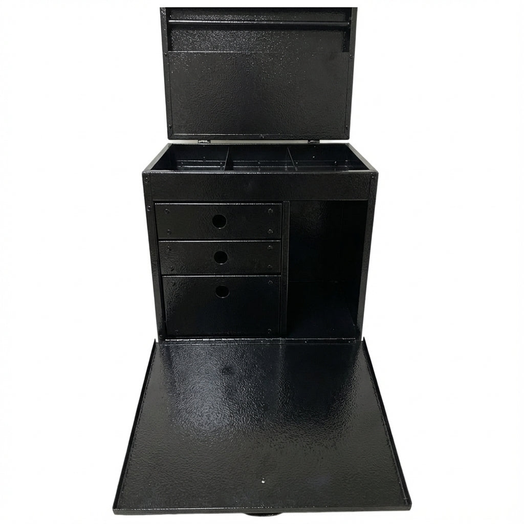 TACK BOX Regular 3 Drawer TBR3D