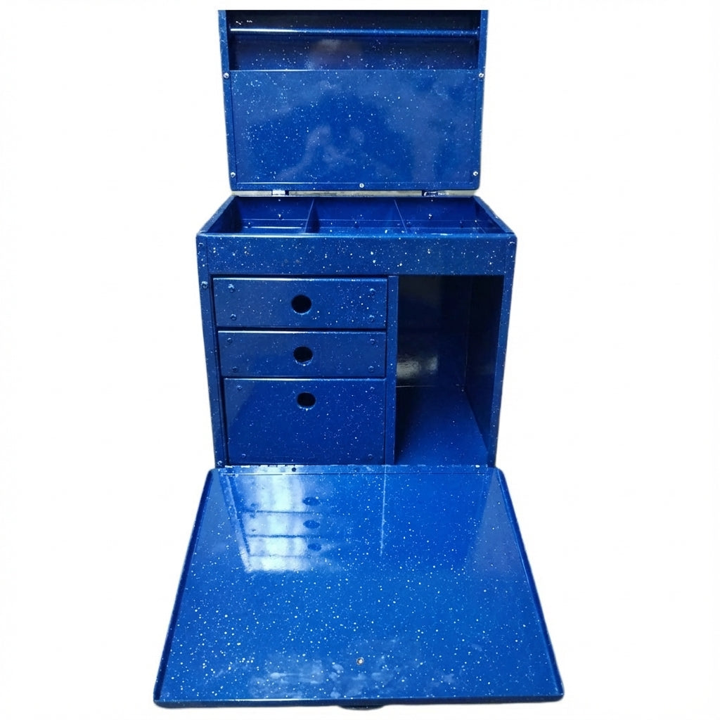 BIS Tack Boxes | Tack Box | Best In Show Trolleys