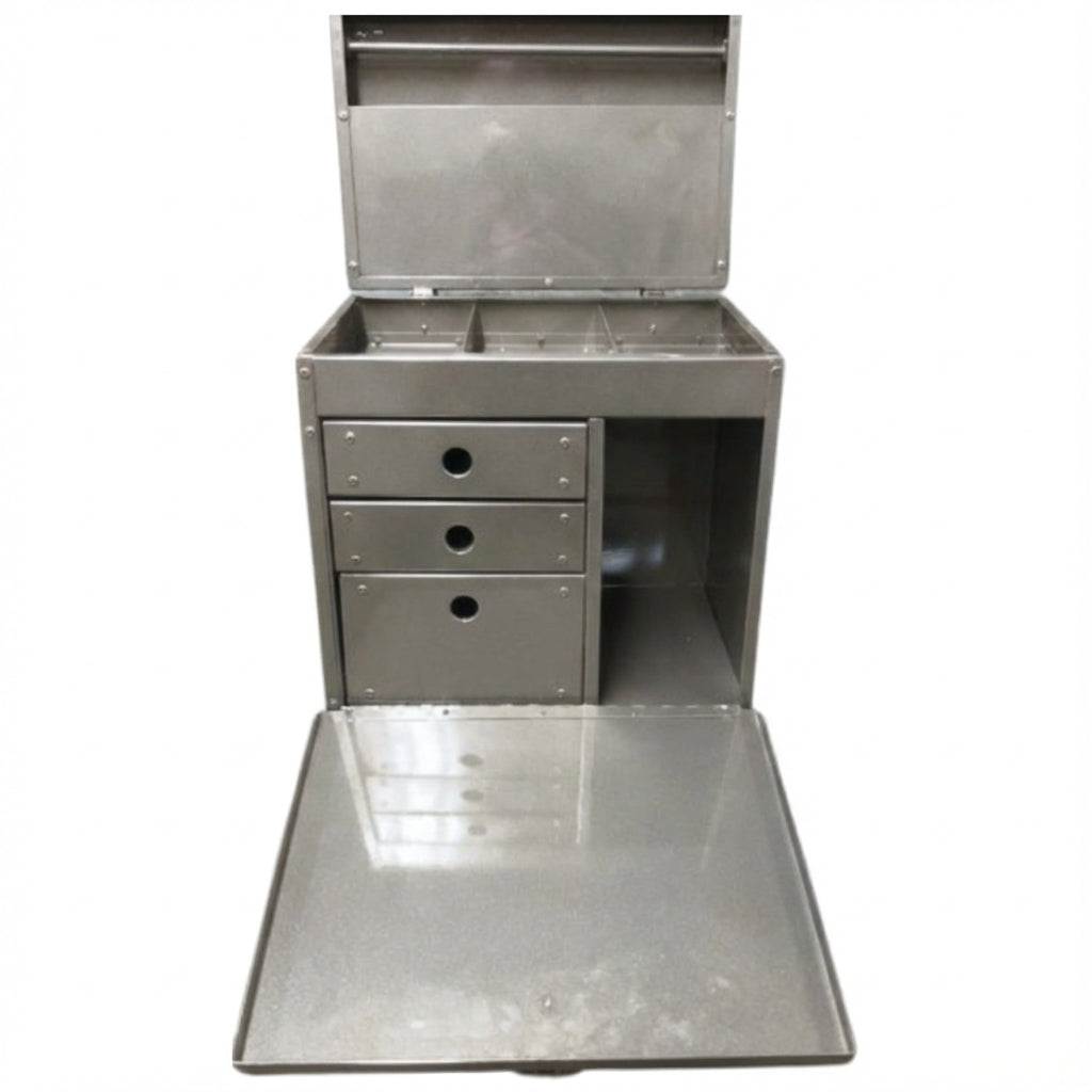 TACK BOX Regular 3 Drawer TBR3D