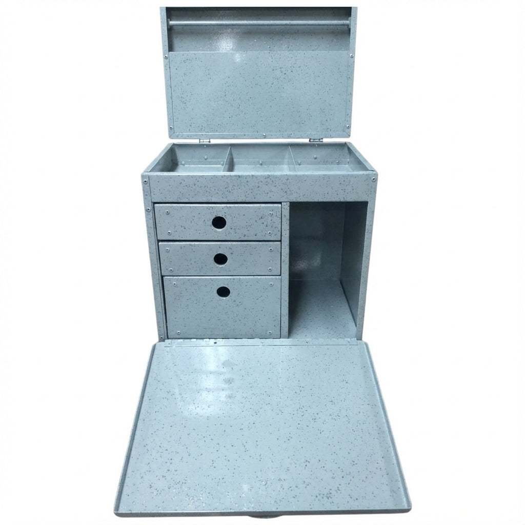 TACK BOX Regular 3 Drawer TBR3D