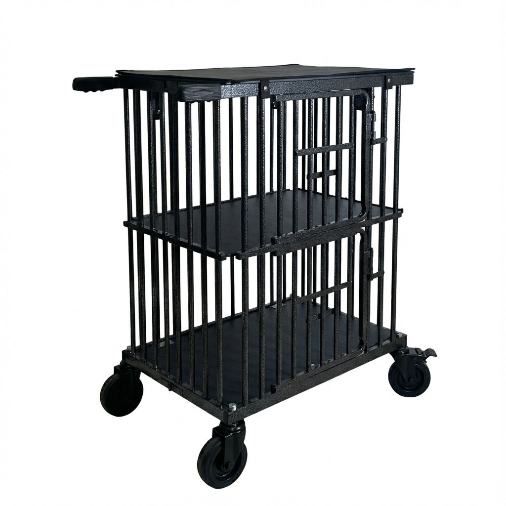 TROLLEY 2 Berth Mini Double decker TMDD