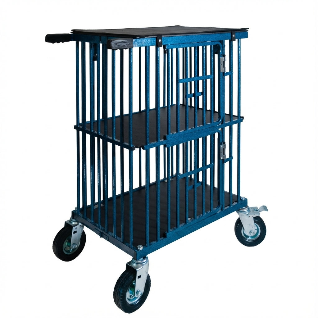 TROLLEY 2 Berth Mini Double Decker/ Suitcase TSC