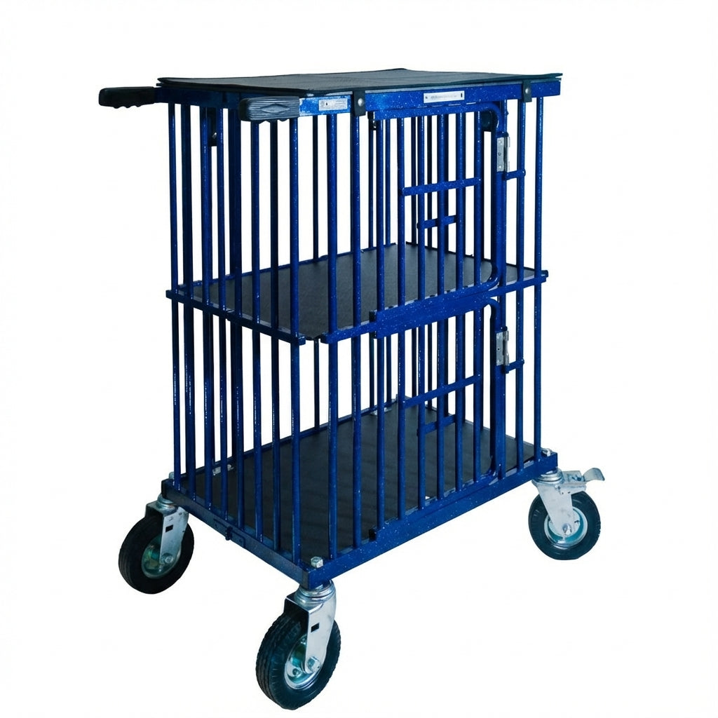 TROLLEY 2 Berth Double Decker TDD