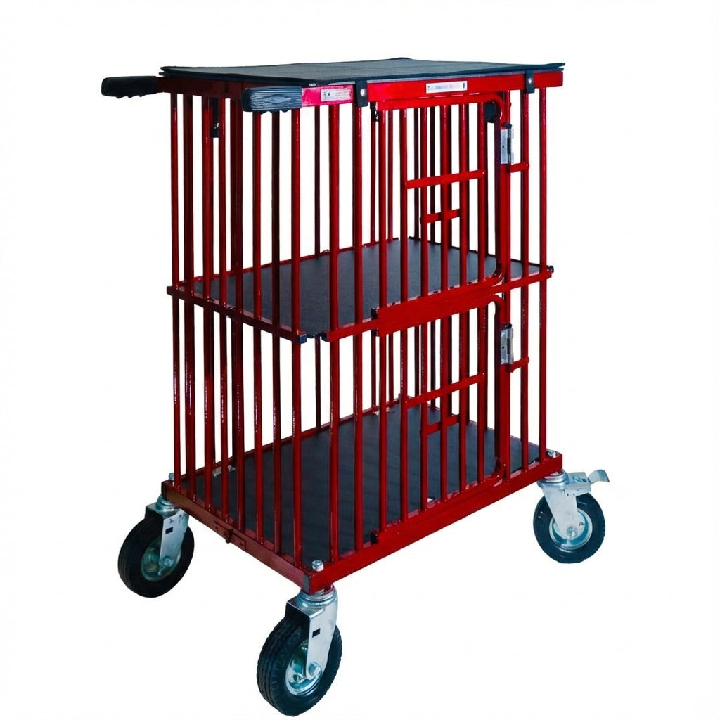 TROLLEY 2 Berth Double Decker TDD