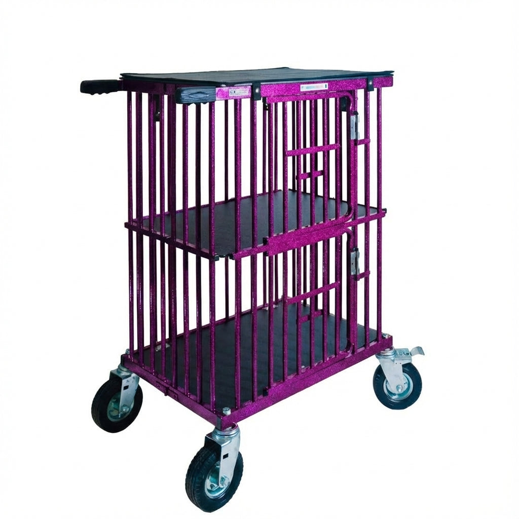 TROLLEY 2 Berth Mini Double Decker/ Suitcase TSC