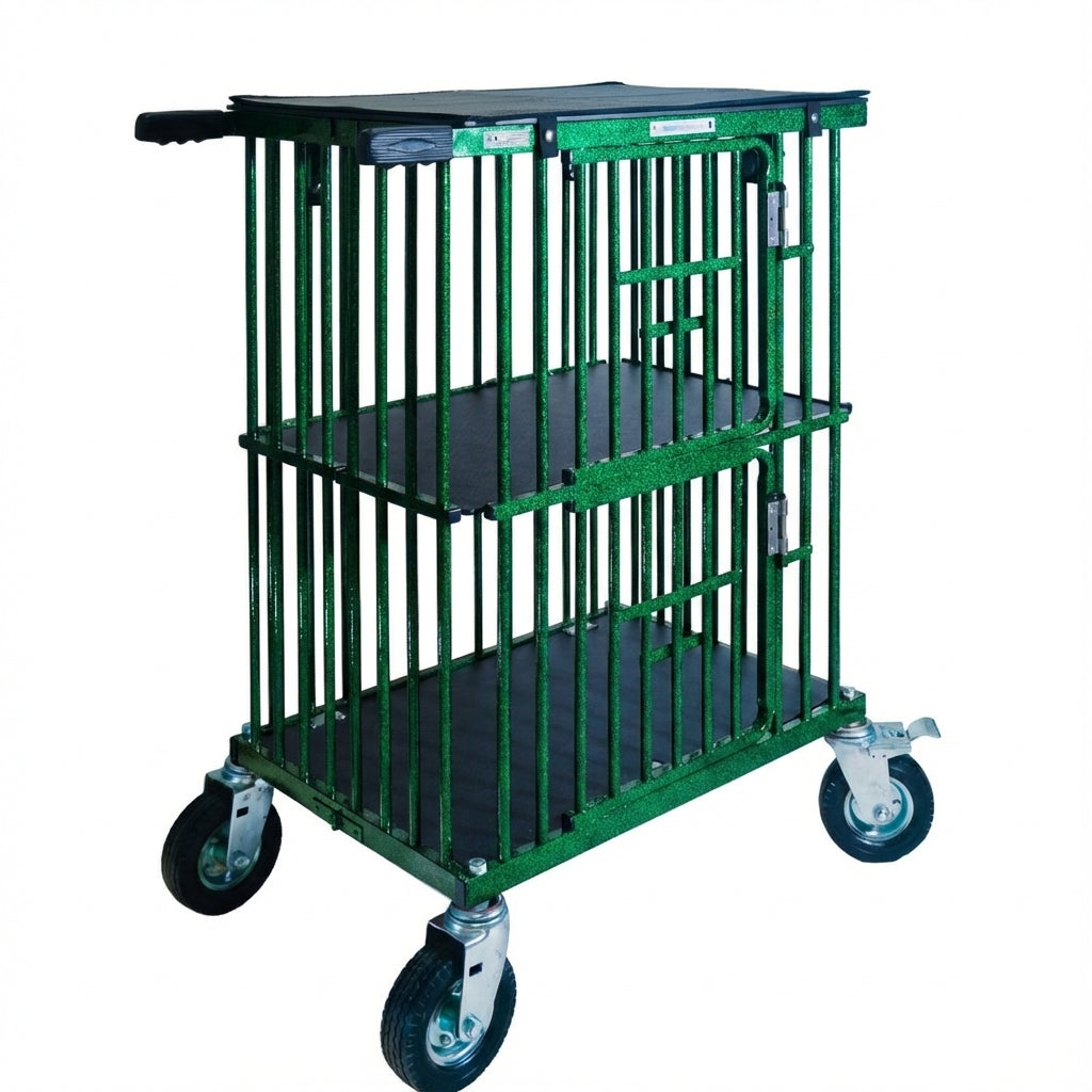 TROLLEY 2 Berth Mini Double decker TMDD