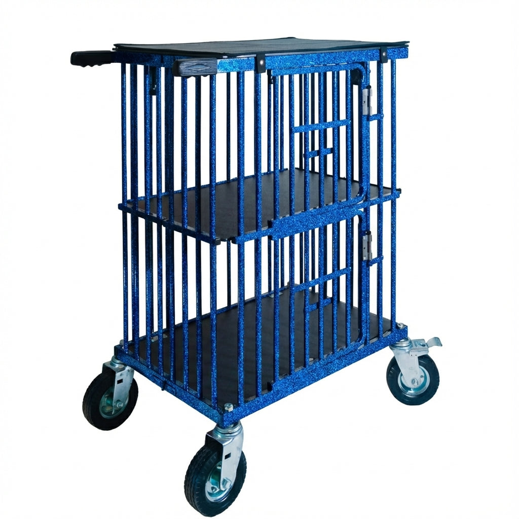 TROLLEY 2 Berth Mini Double Decker/ Suitcase TSC