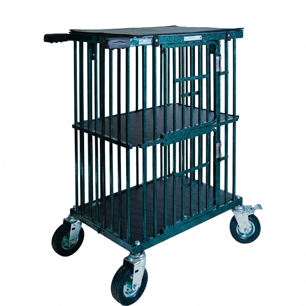 TROLLEY 2 Berth Double Decker TDD