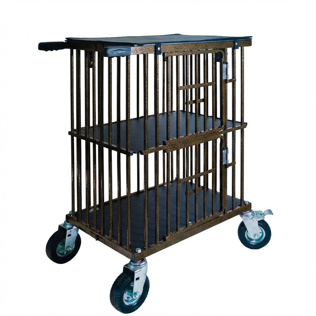 TROLLEY 2 Berth Mini Double Decker/ Suitcase TSC