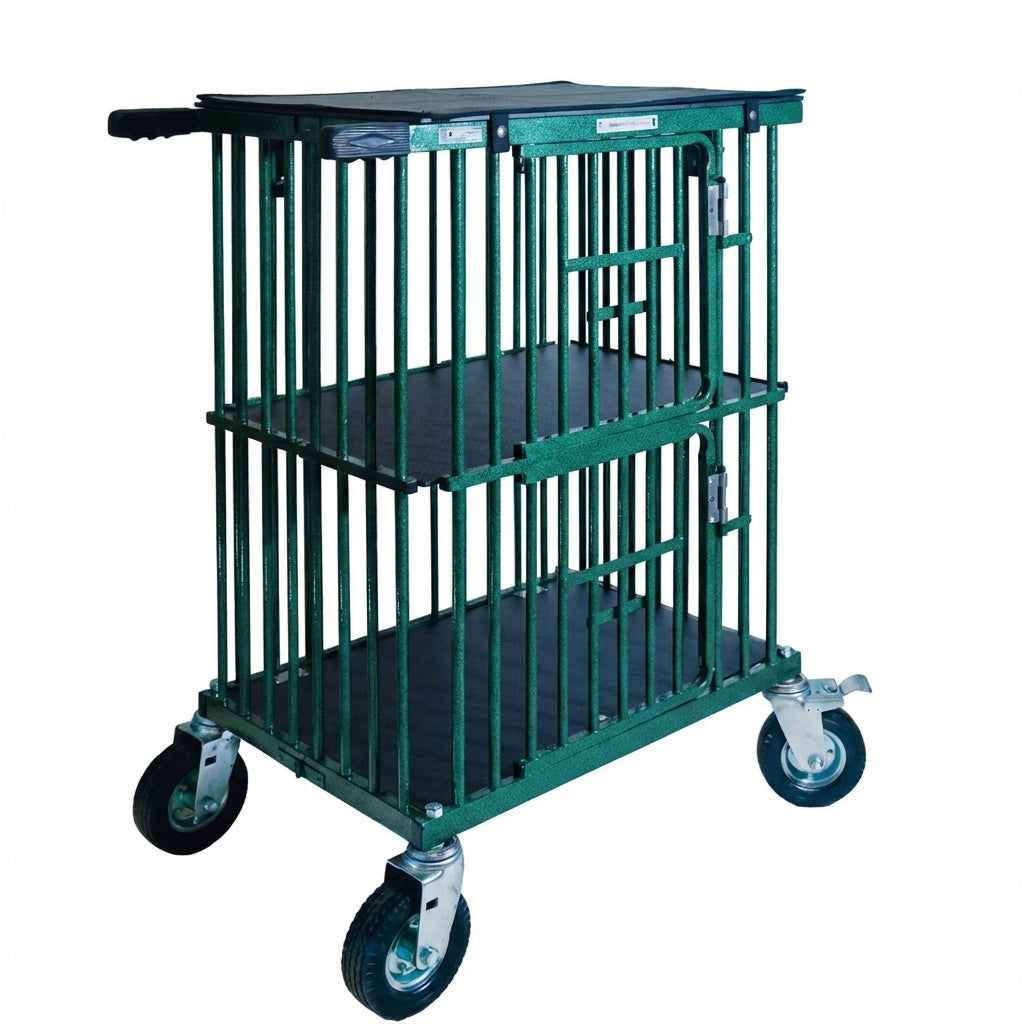 TROLLEY 2 Berth Mini Double Decker/ Suitcase TSC