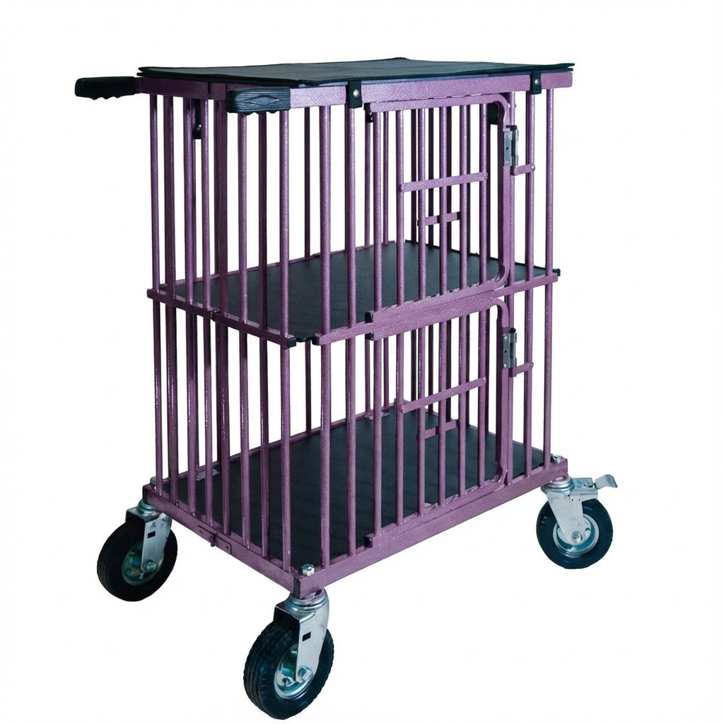 TROLLEY 2 Berth Mini Double Decker/ Suitcase TSC