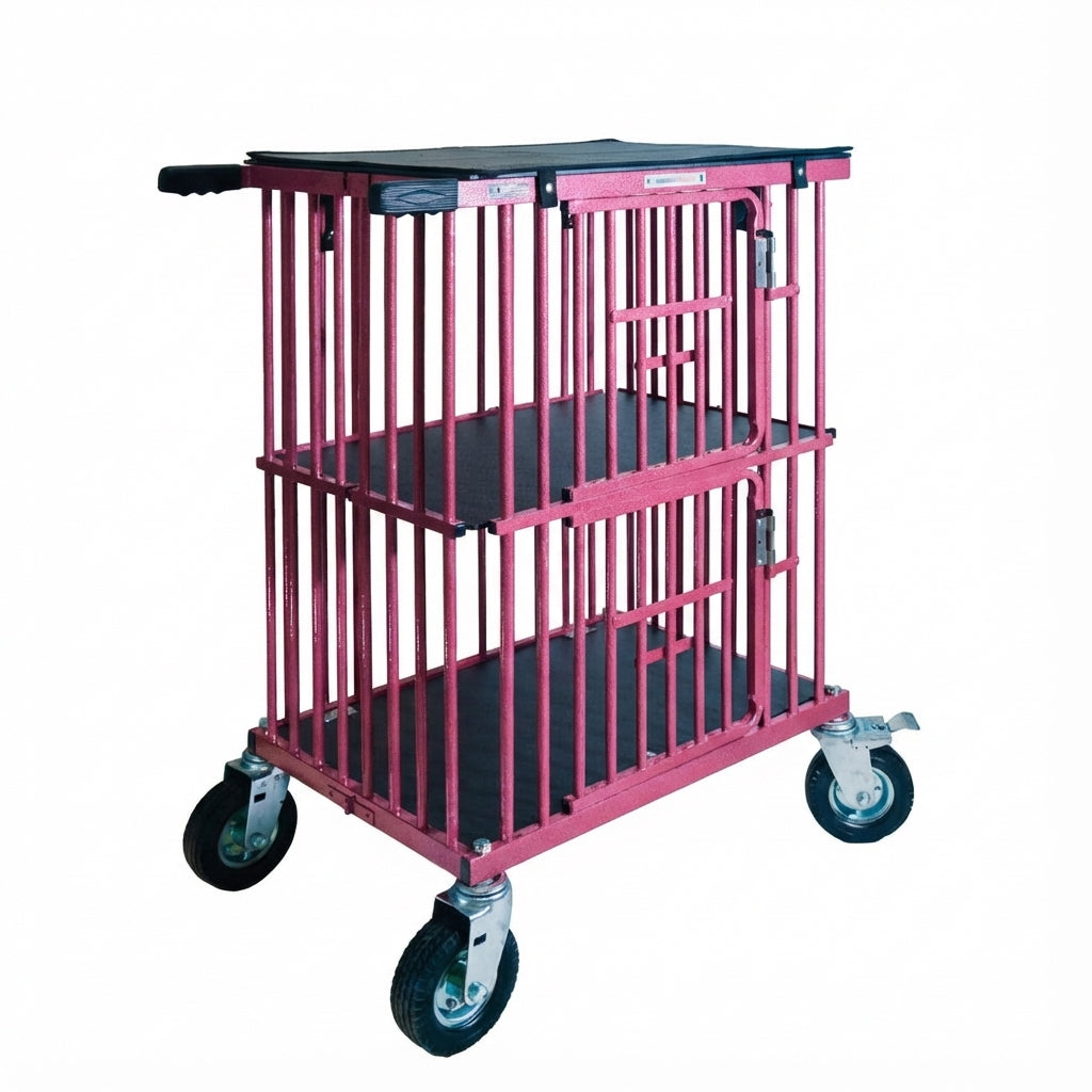 TROLLEY 2 Berth Mini Double Decker/ Suitcase TSC